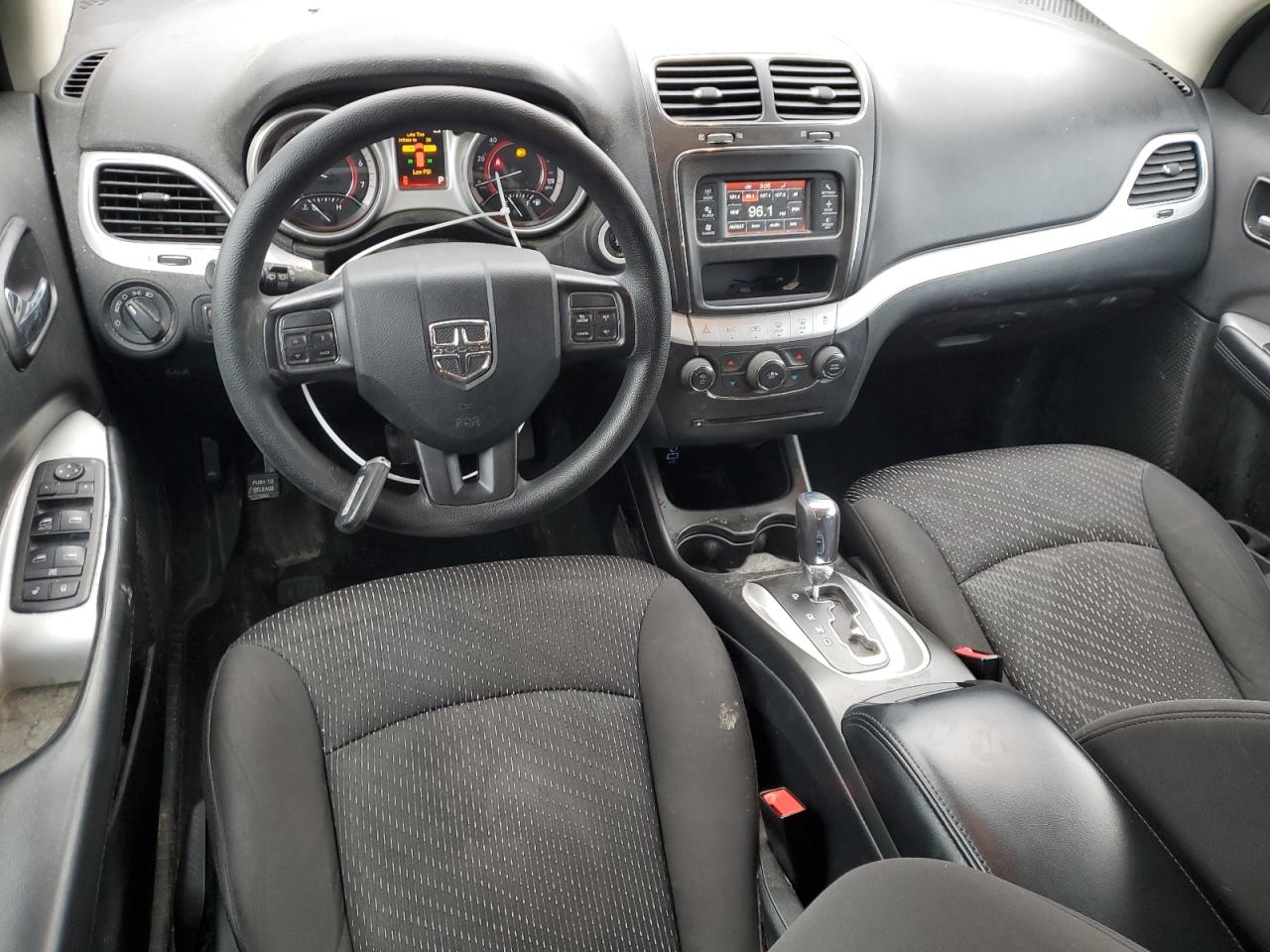 2017 Dodge Journey - Image 8