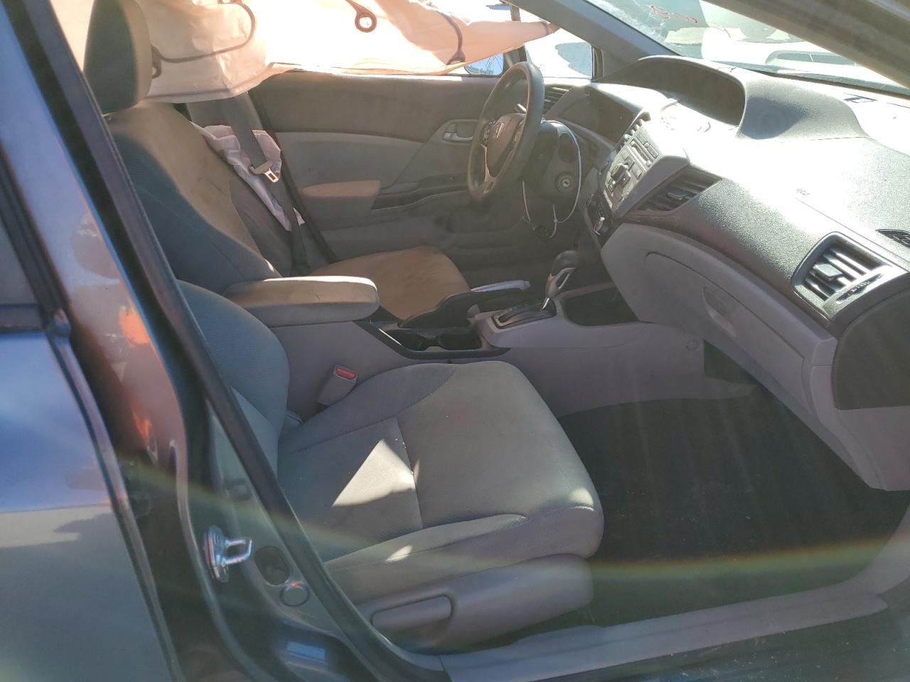 2012 Honda Civic - Image 7