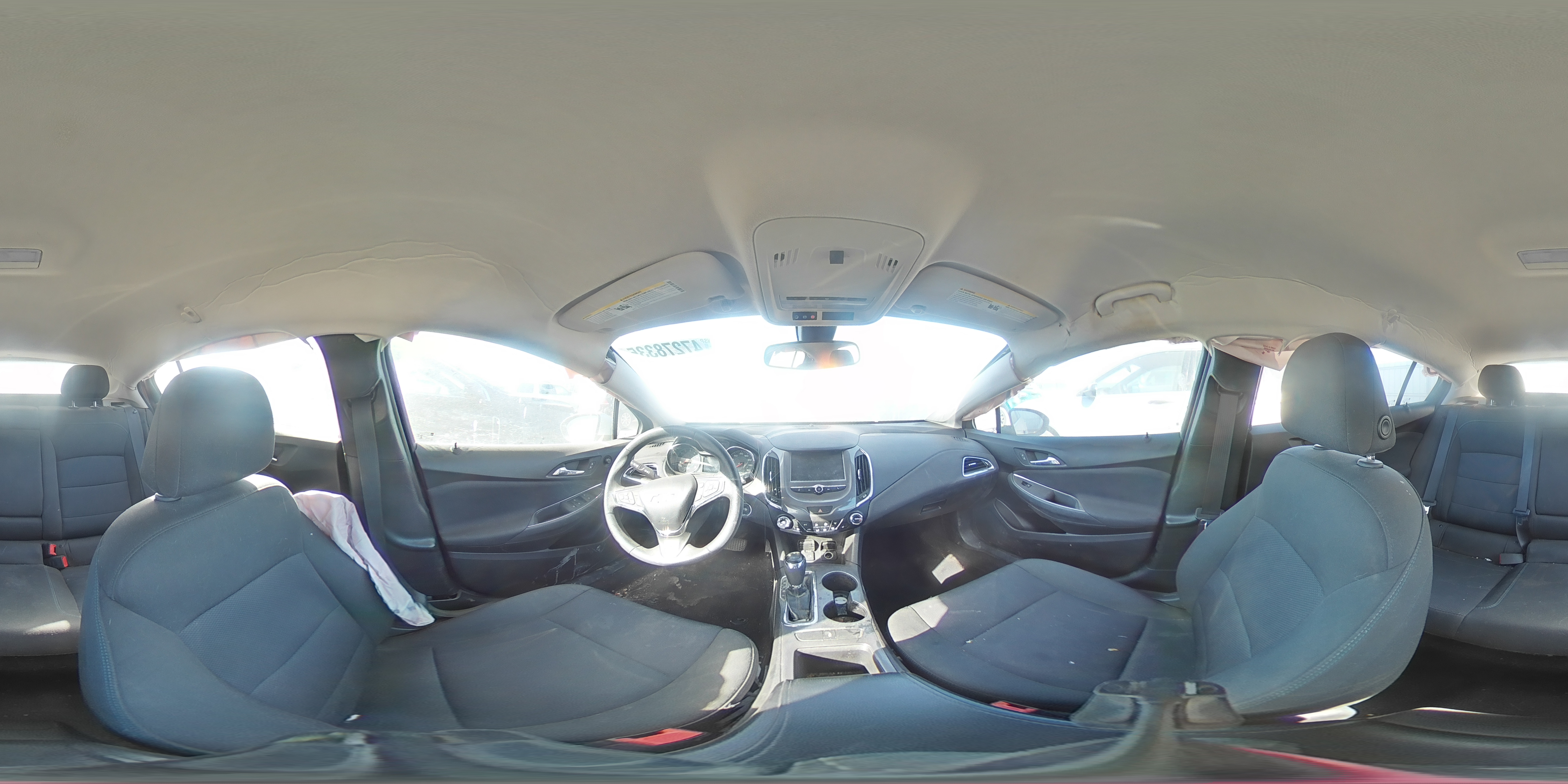 2018 Chevrolet Cruze - Image 12
