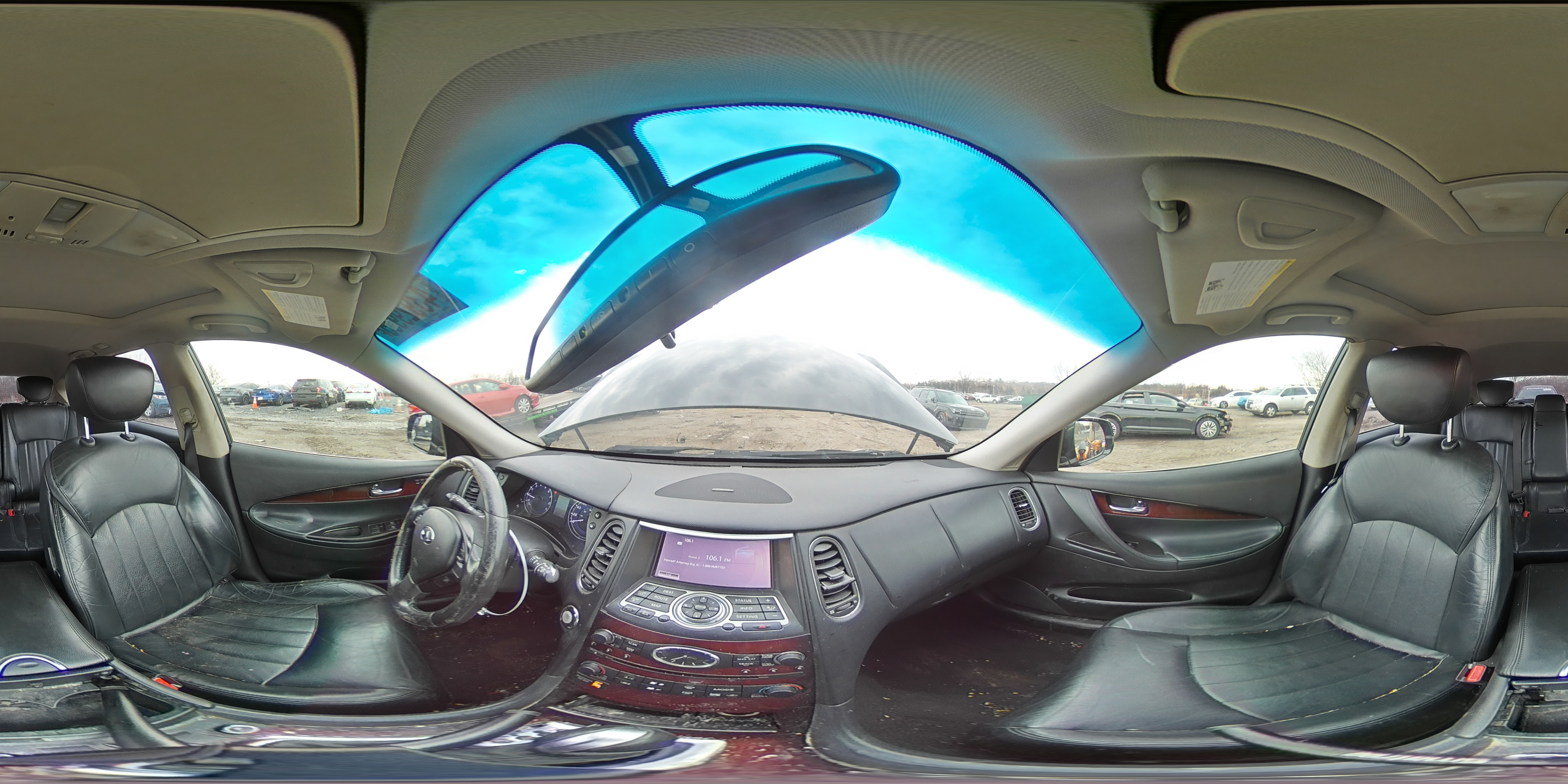 2016 Infiniti QX50 - Image 14