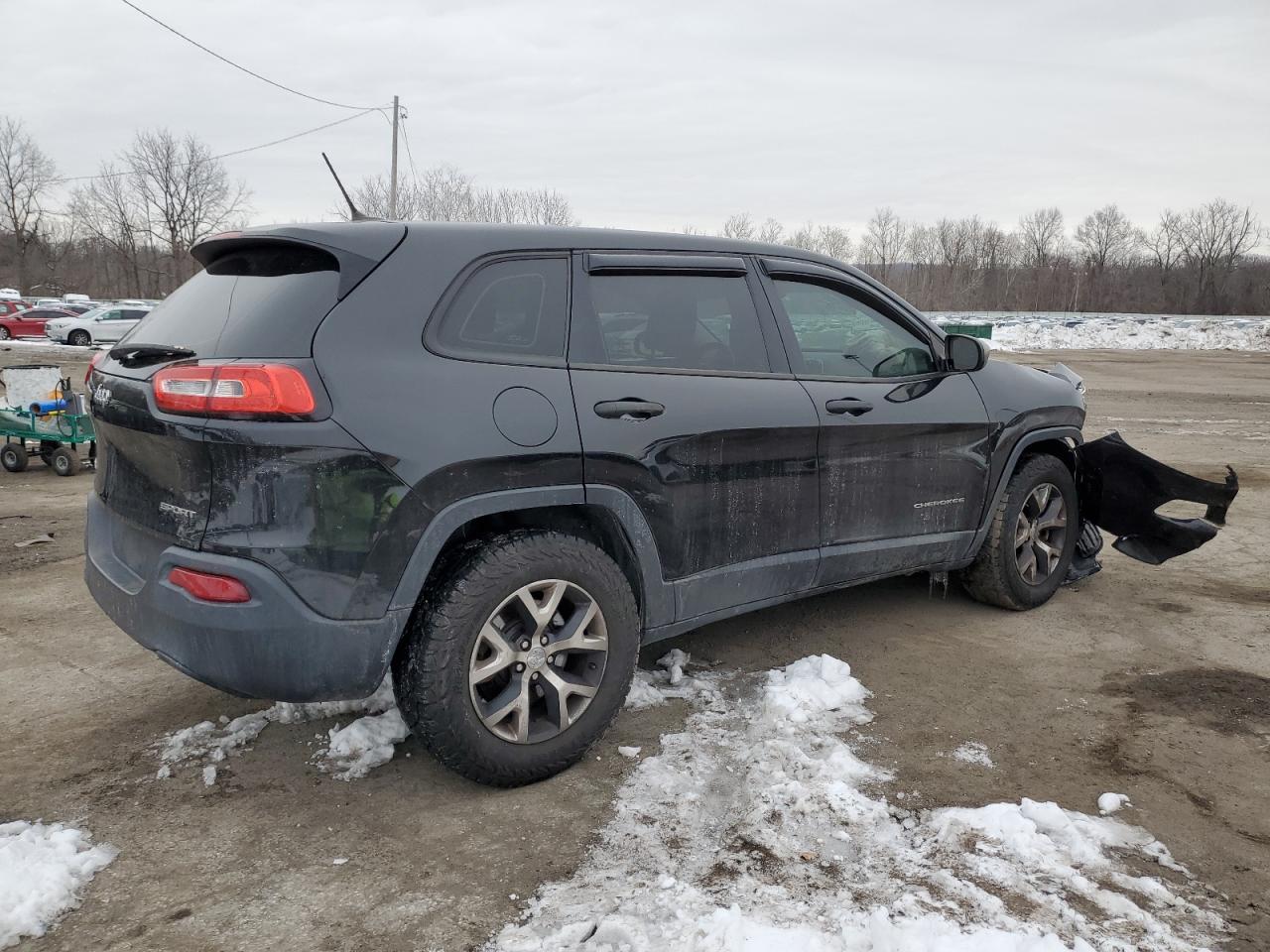 2015 Jeep Grand Cherokee - Image 3