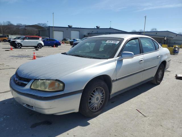 2000 Chevrolet Impala 