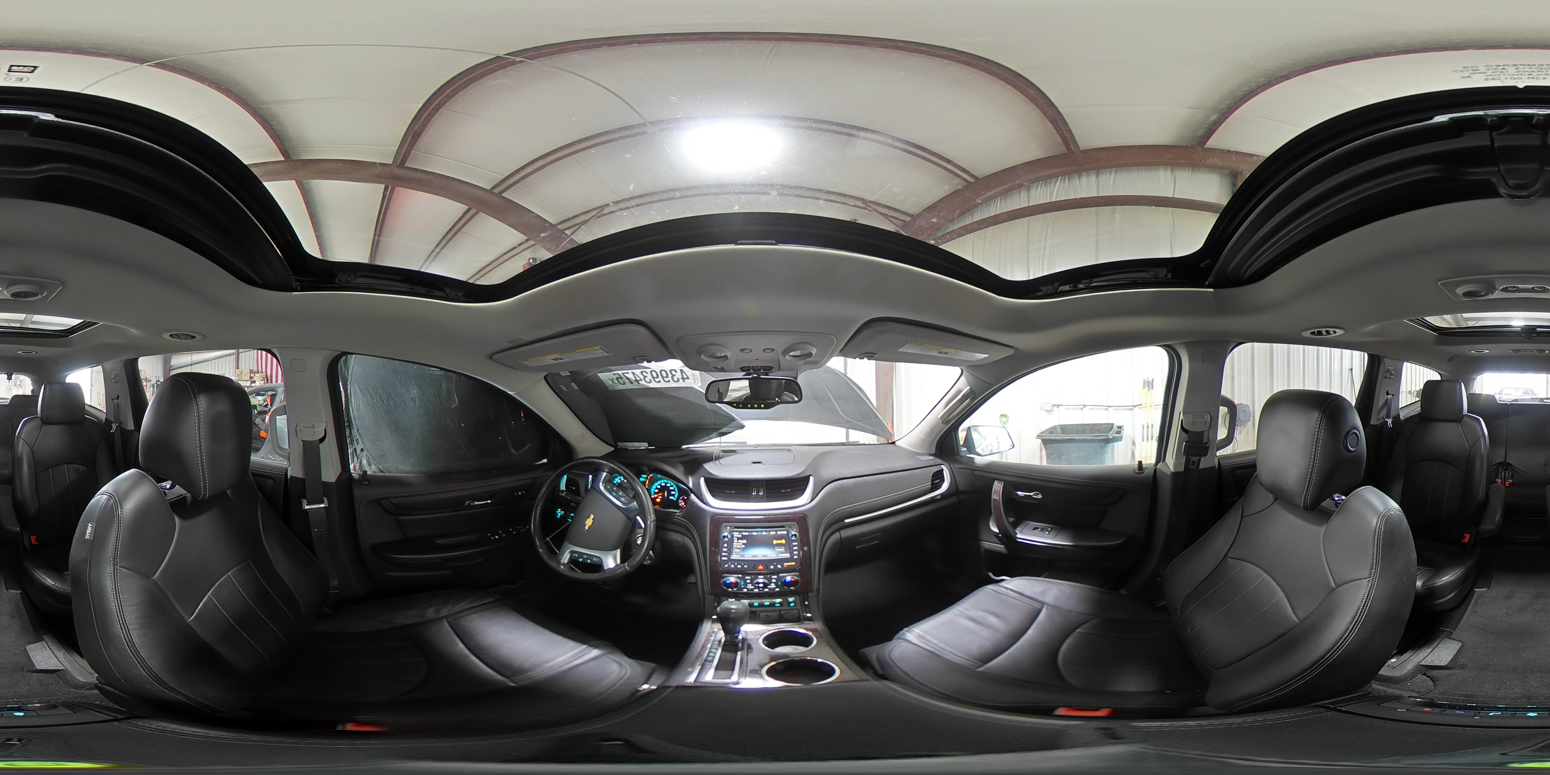2017 Chevrolet Traverse - Image 15