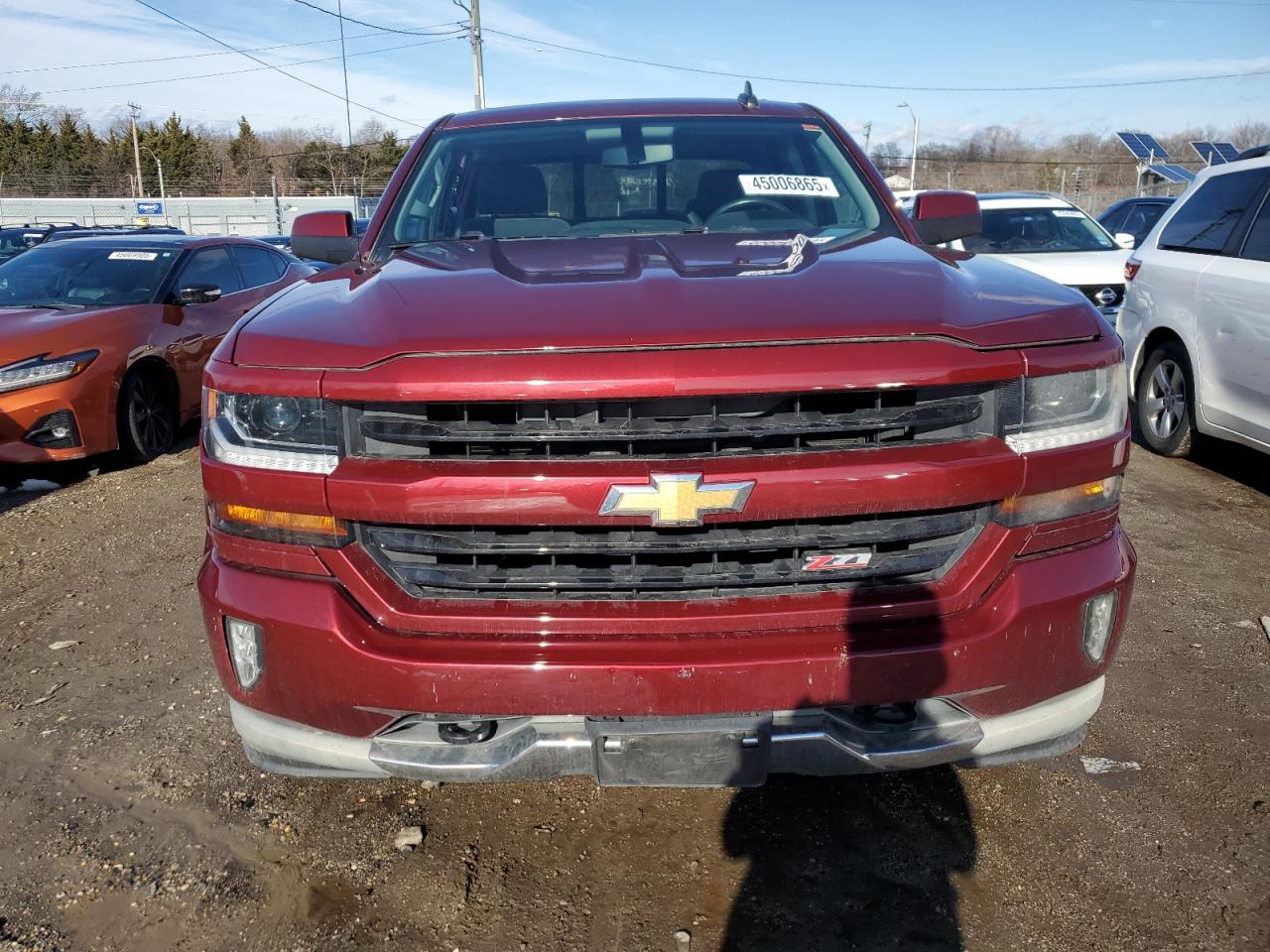 2016 Chevrolet Silverado - Image 5
