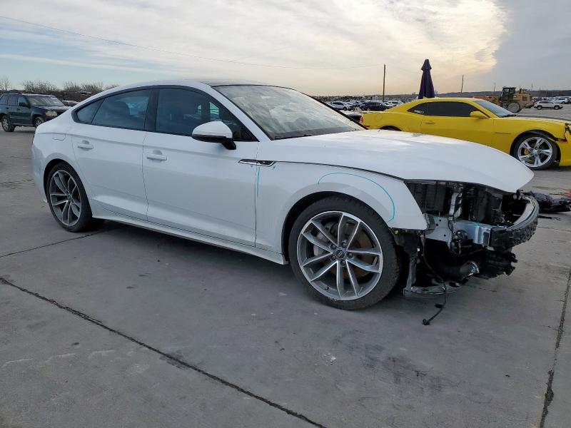  AUDI A5 2024 White