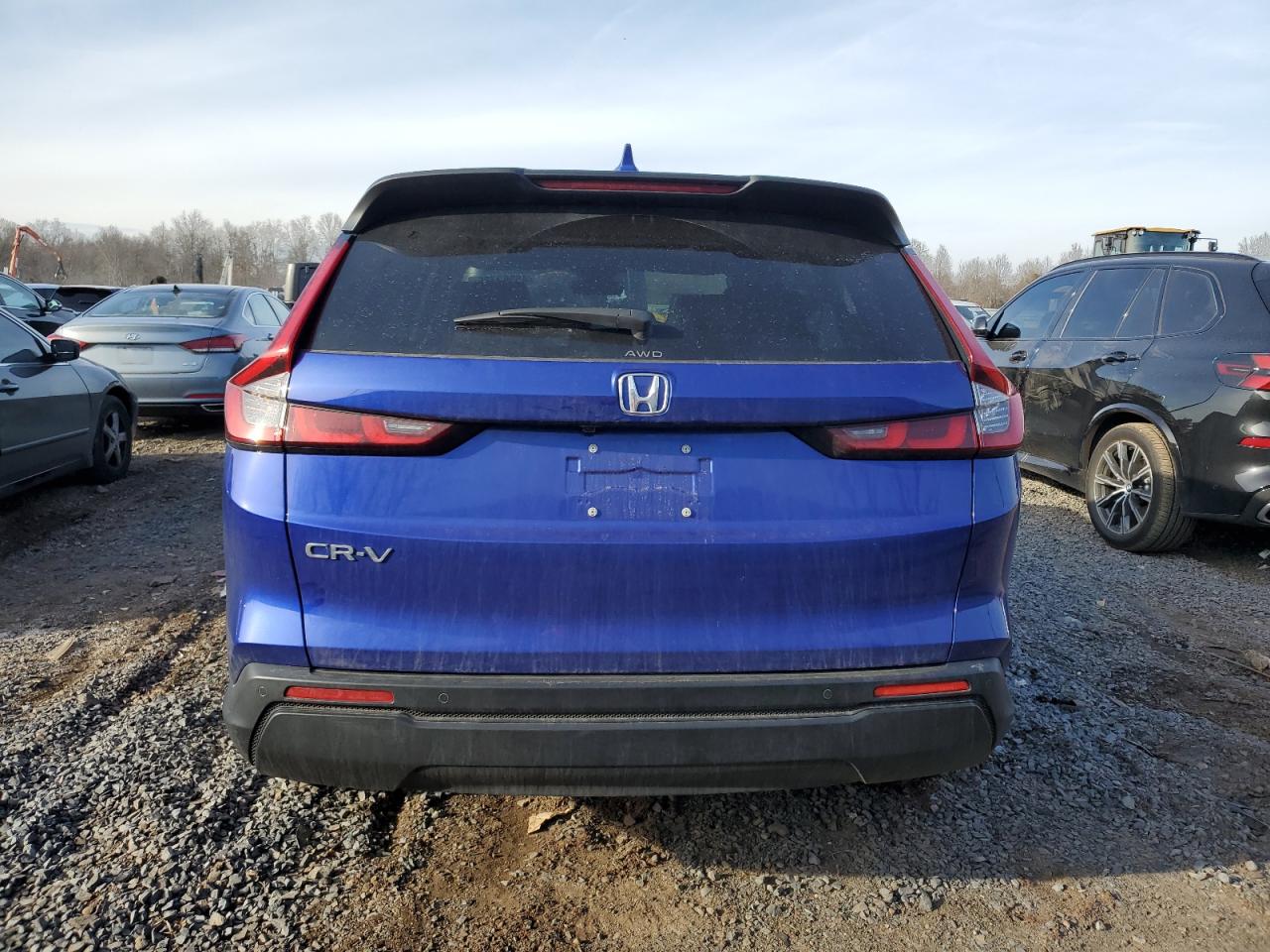2024 Honda CR-V - Image 6