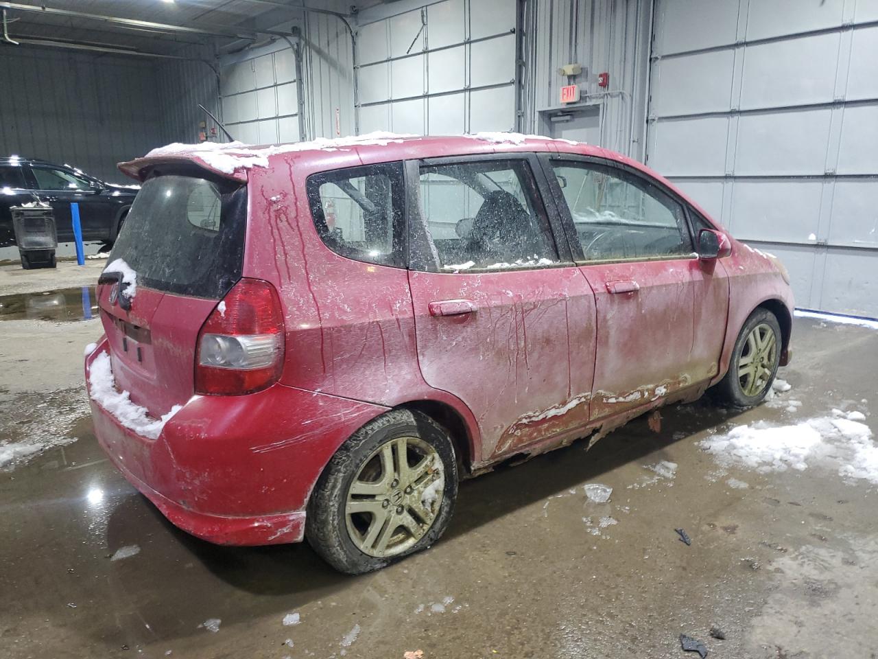 2007 Honda Fit - Image 3