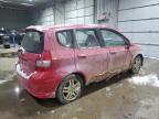 2007 Honda Fit S للبيع في Candia، NH - Front End