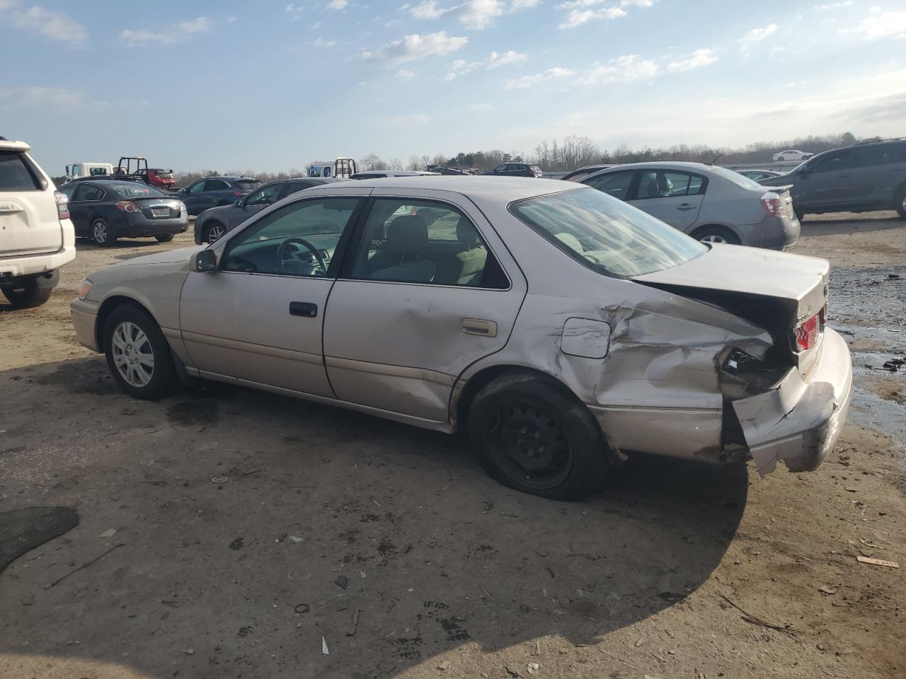 2001 Toyota Camry - Image 2