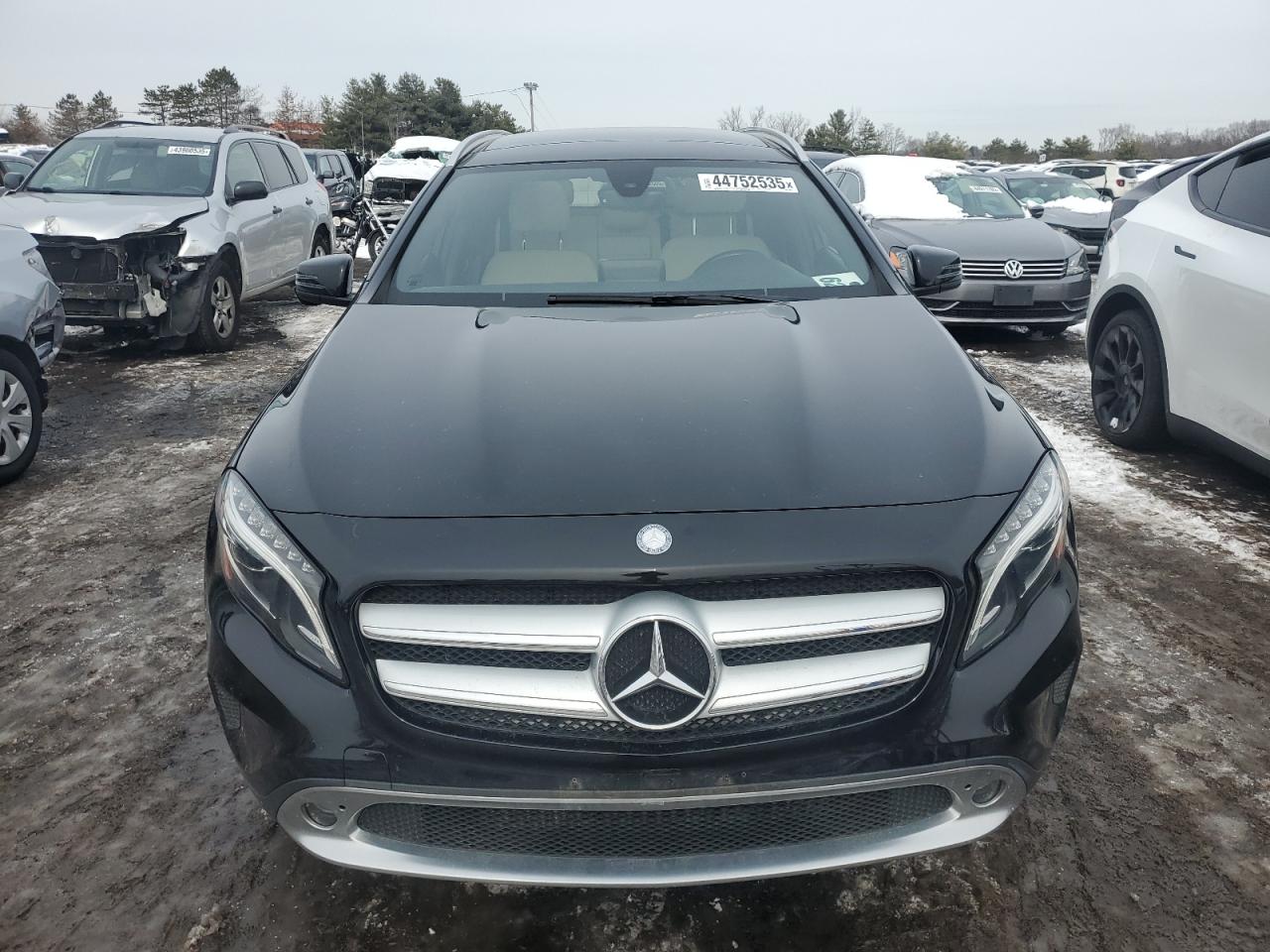 2017 Mercedes-Benz GLA-klasse - Image 5