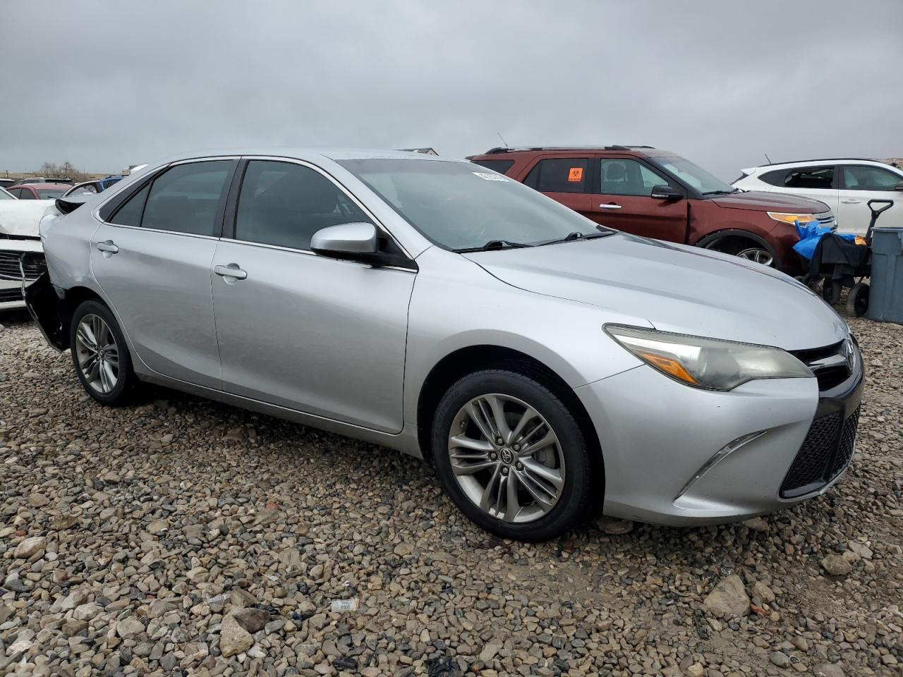 2015 Toyota Camry - Image 4