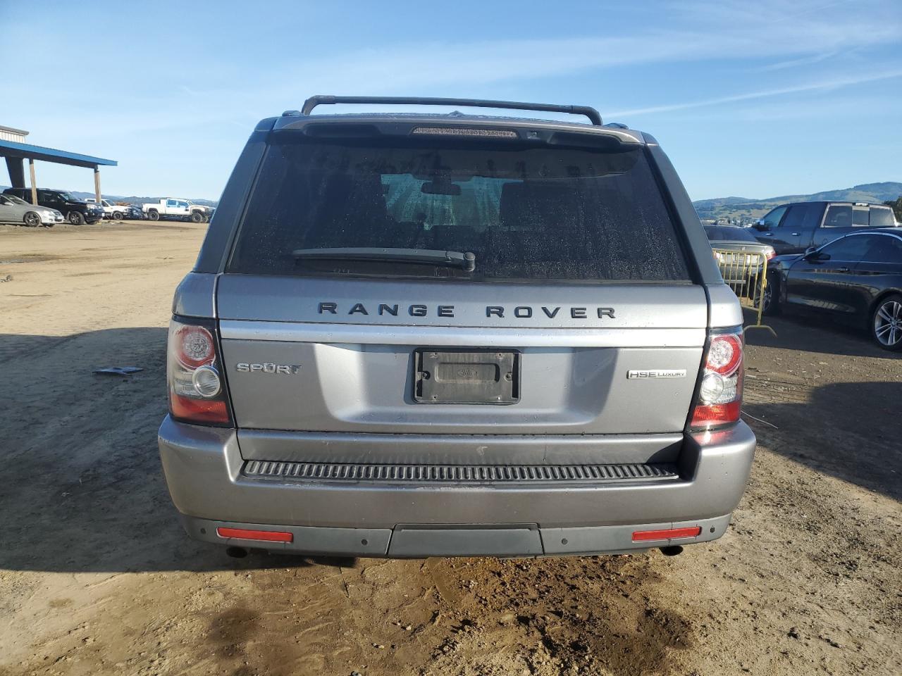 2013 Land Rover Range Rover - Image 6
