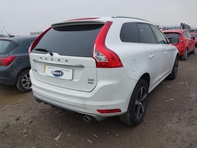 2016 VOLVO XC60 D5 [220] R DESIGN LUX NAV 5DR AWD