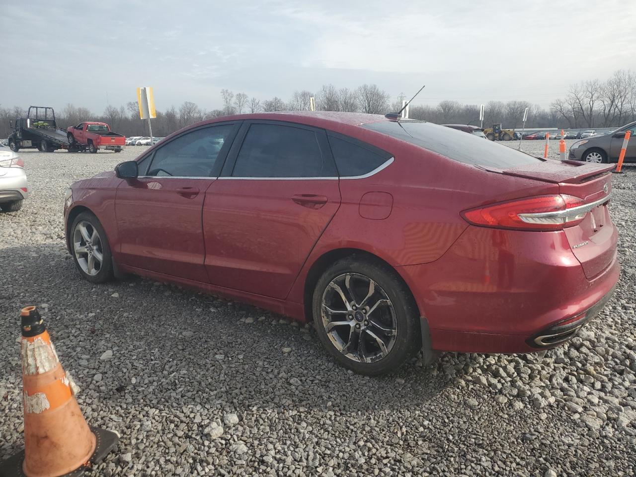 2017 Ford Fusion - Image 2
