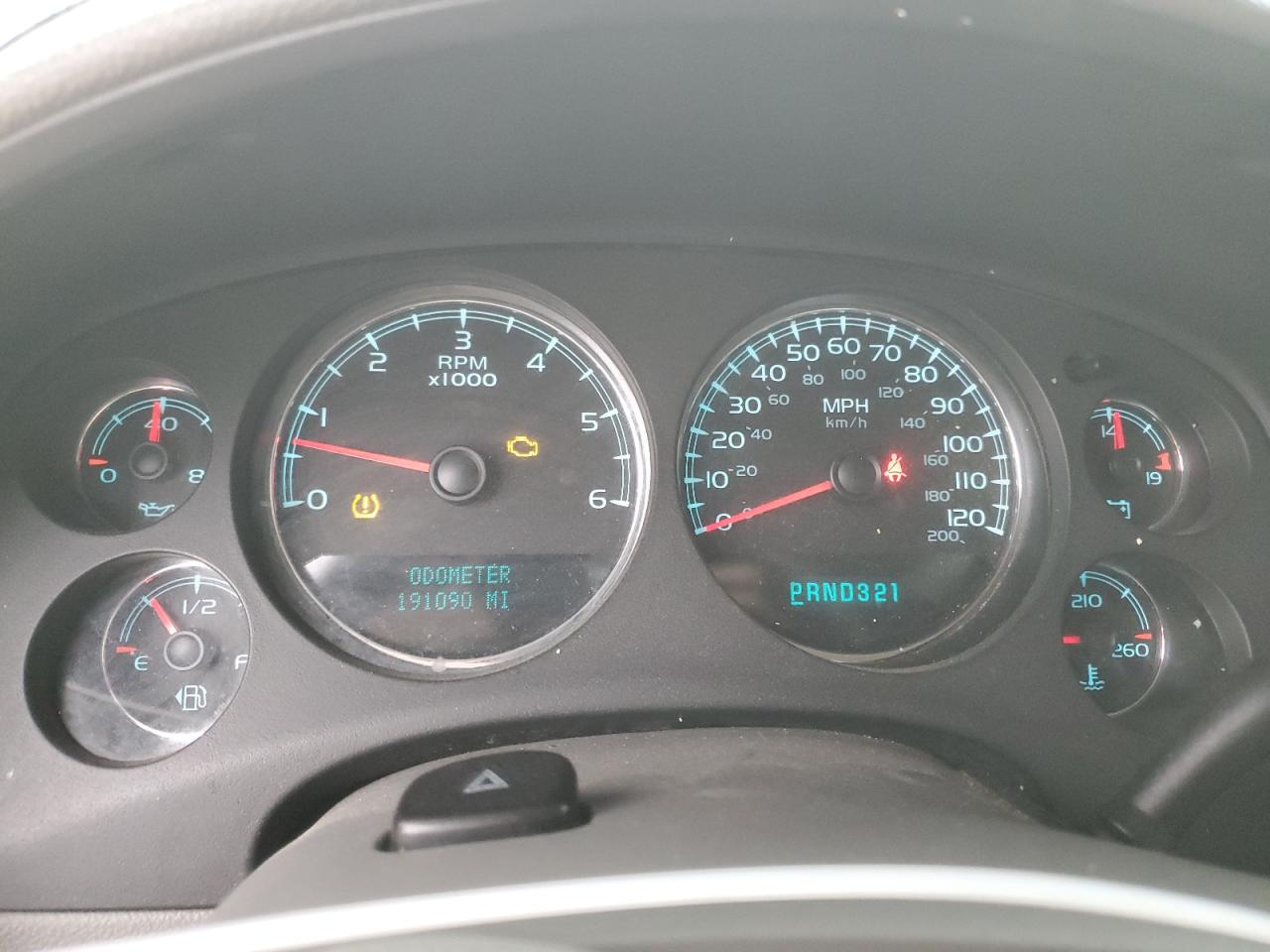 2007 GMC Sierra - Image 9