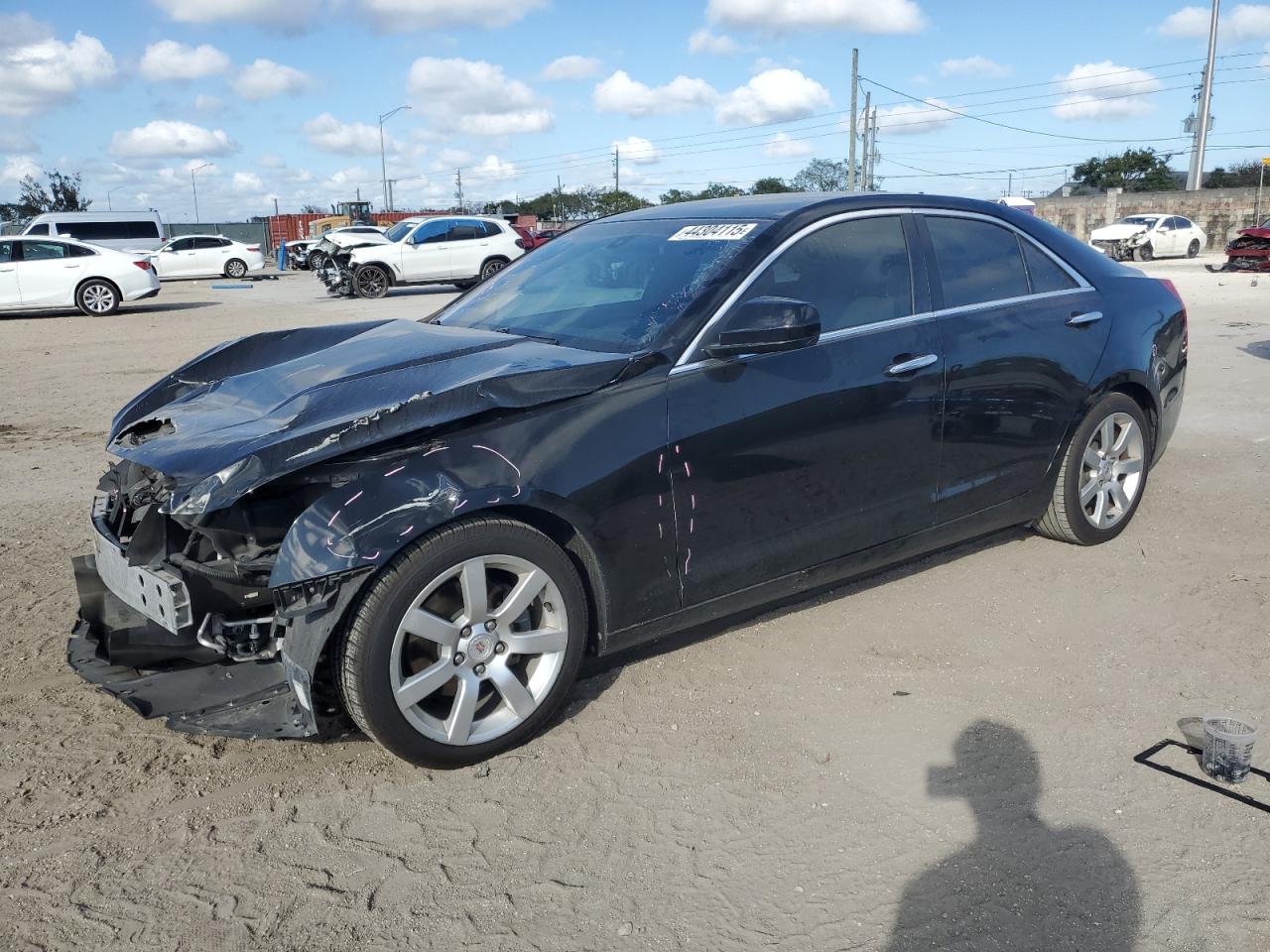 2013 Cadillac ATS - Image 1