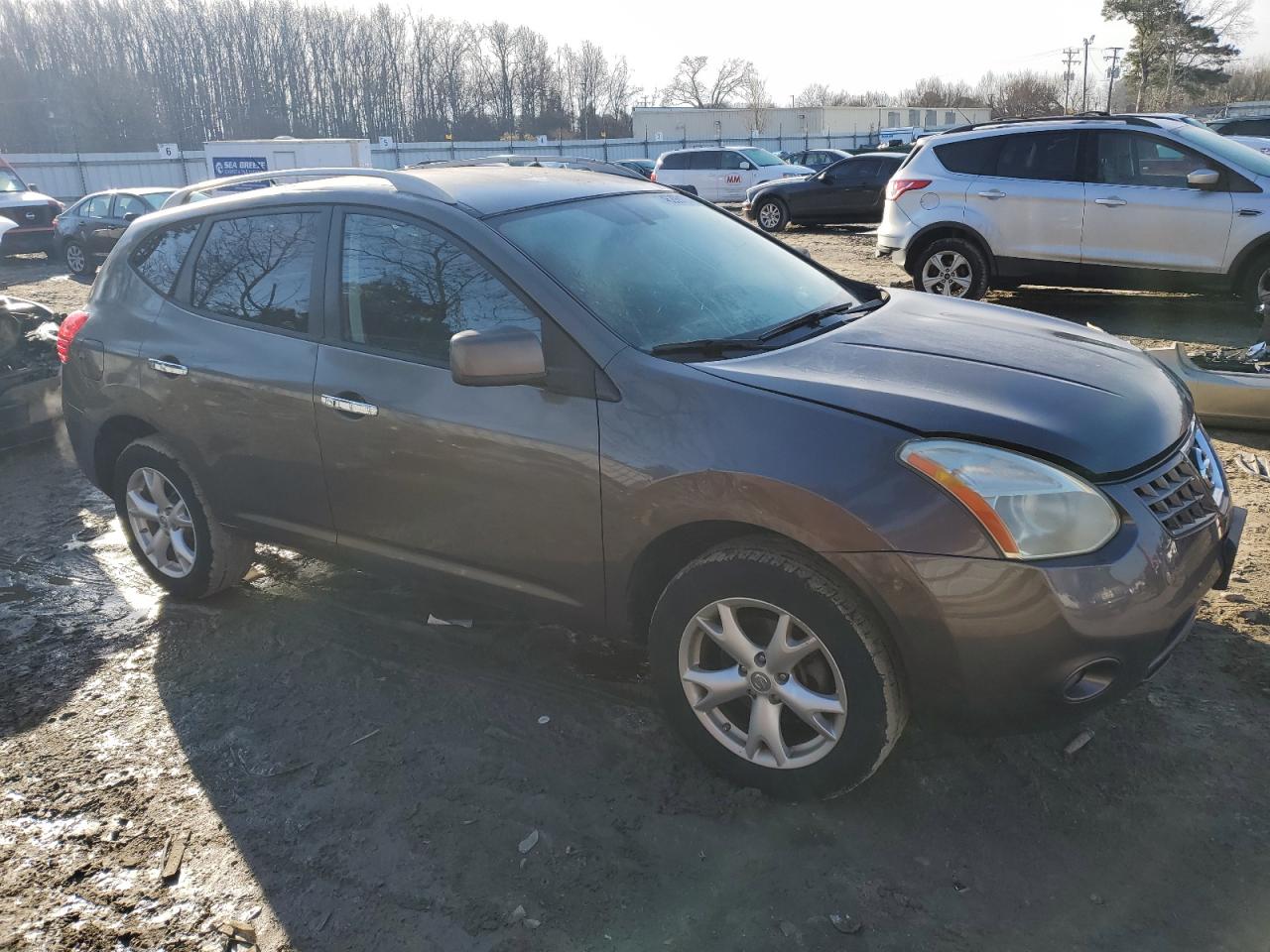 2010 Nissan Rogue - Image 4