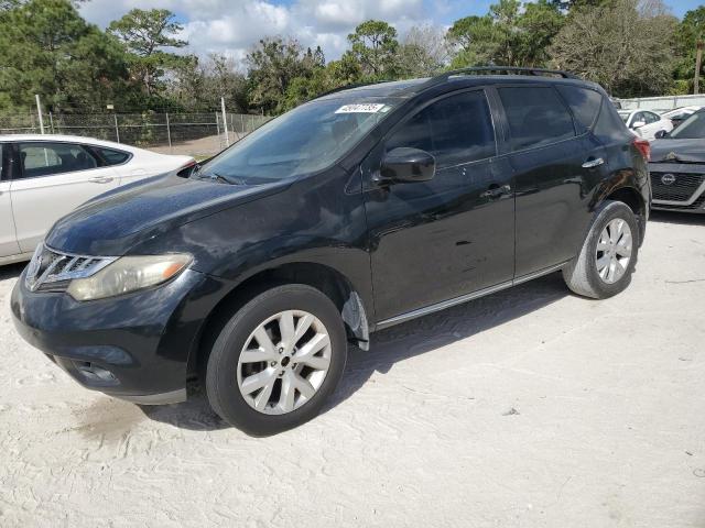 2011 Nissan Murano S