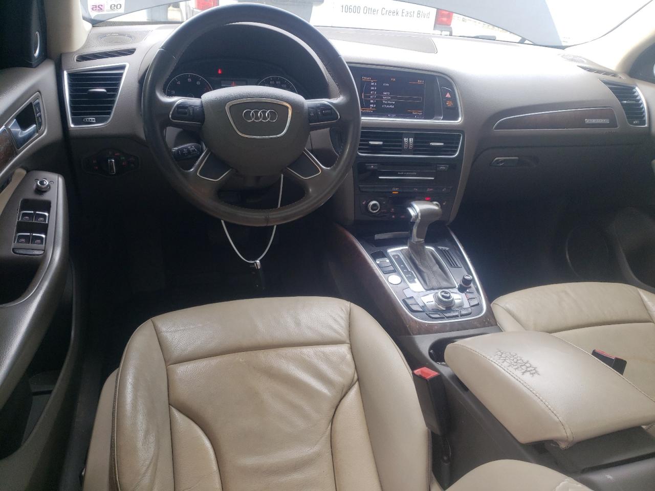 2014 Audi Q5 - Image 8