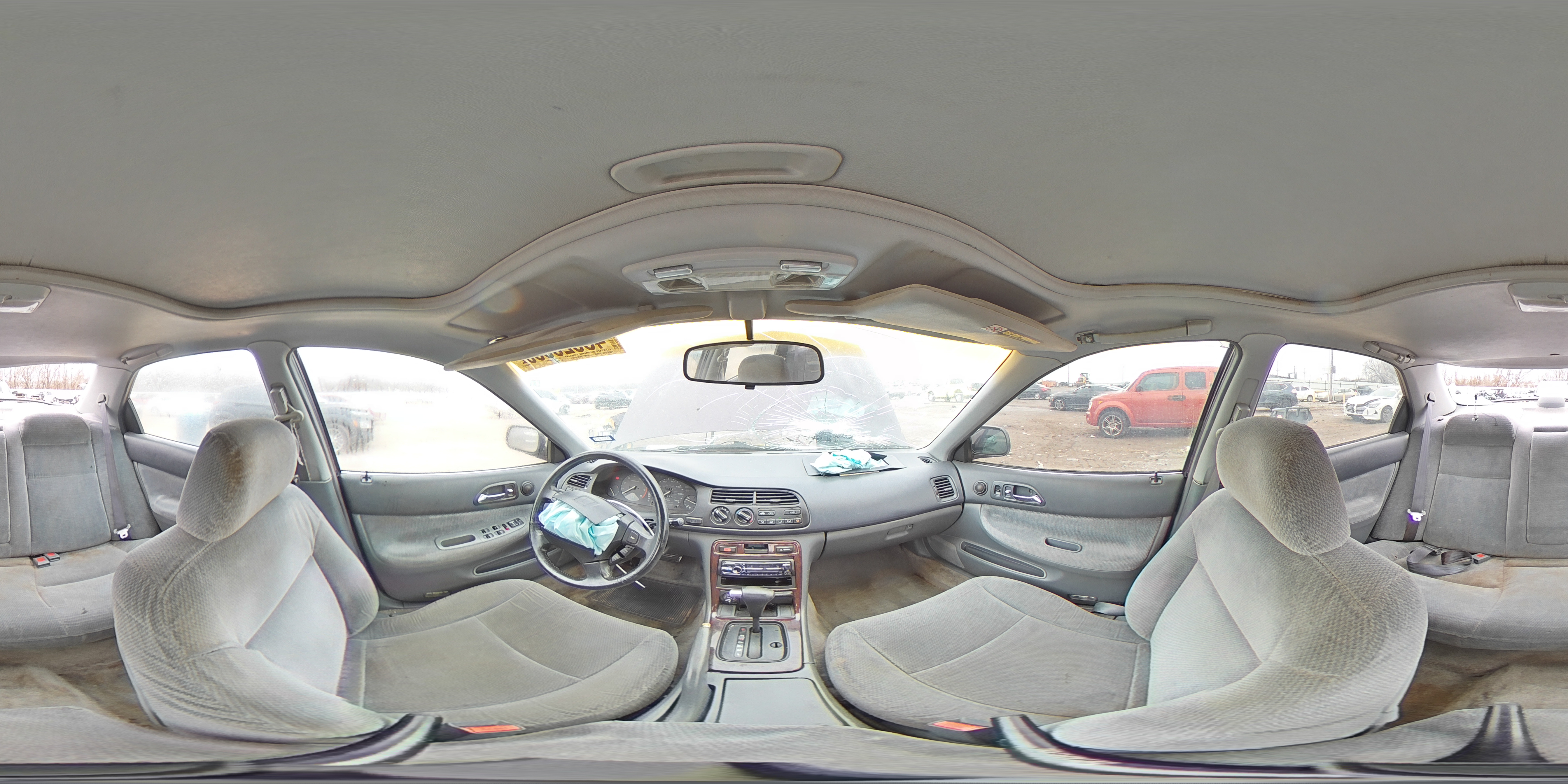 1997 Honda Accord - Image 12