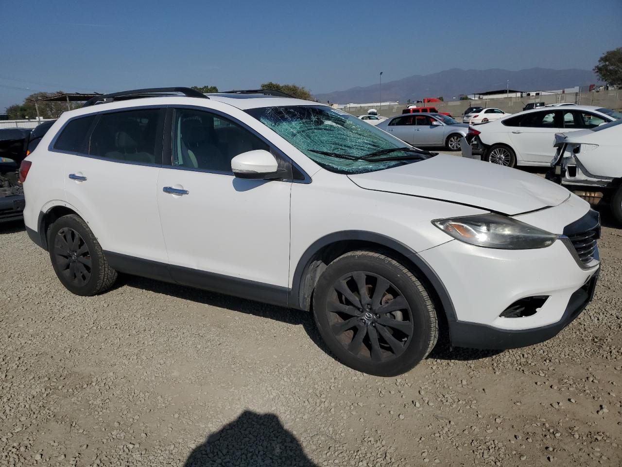 2015 Mazda CX-9 - Image 4