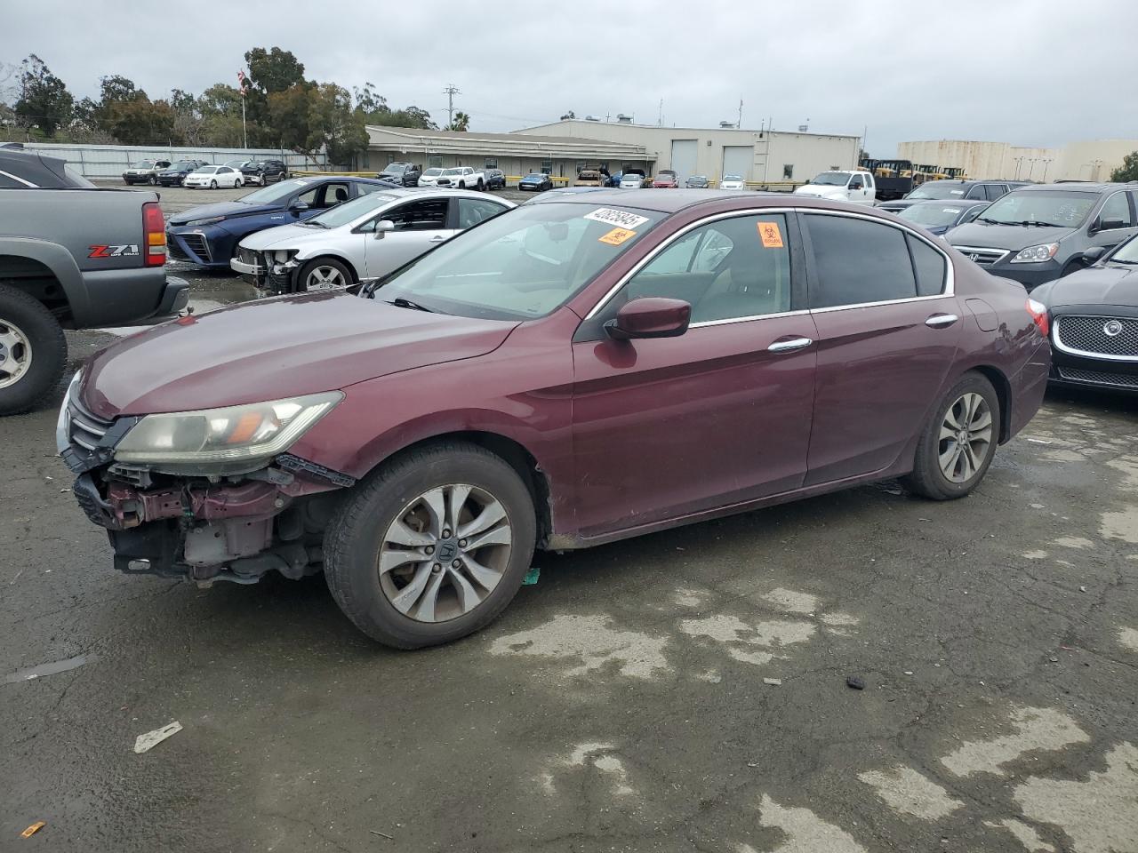 2014 Honda Accord - Image 1