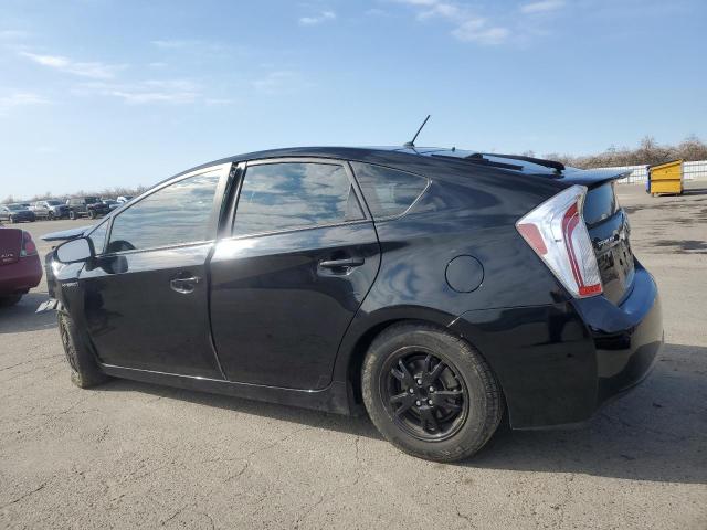 Хэтчбеки TOYOTA PRIUS 2015 Черный