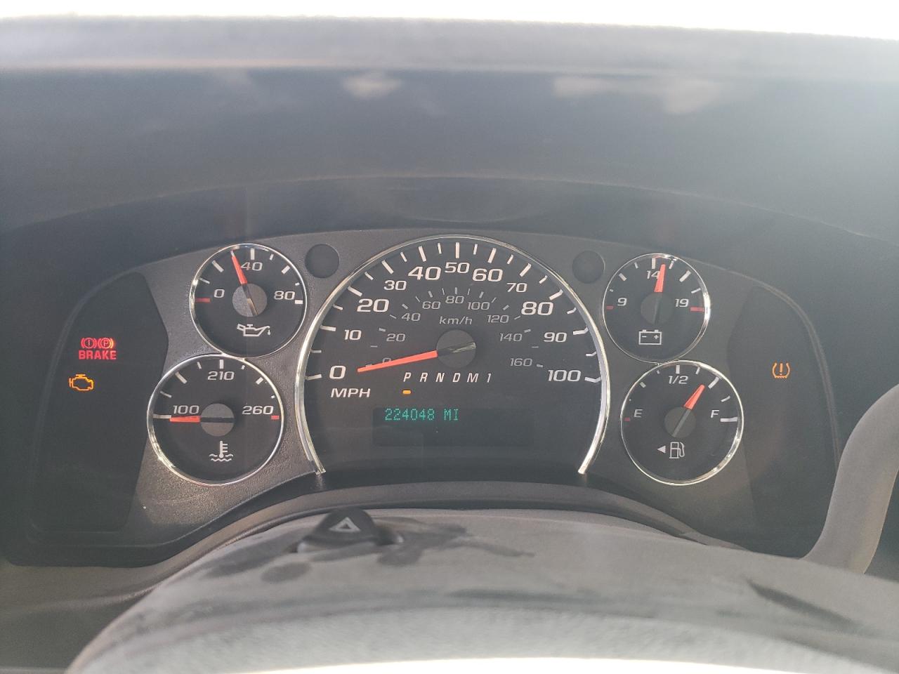 2014 Chev Express Commercial C VIN: 1GB0G2BA6E1180460 Lot: 45749825