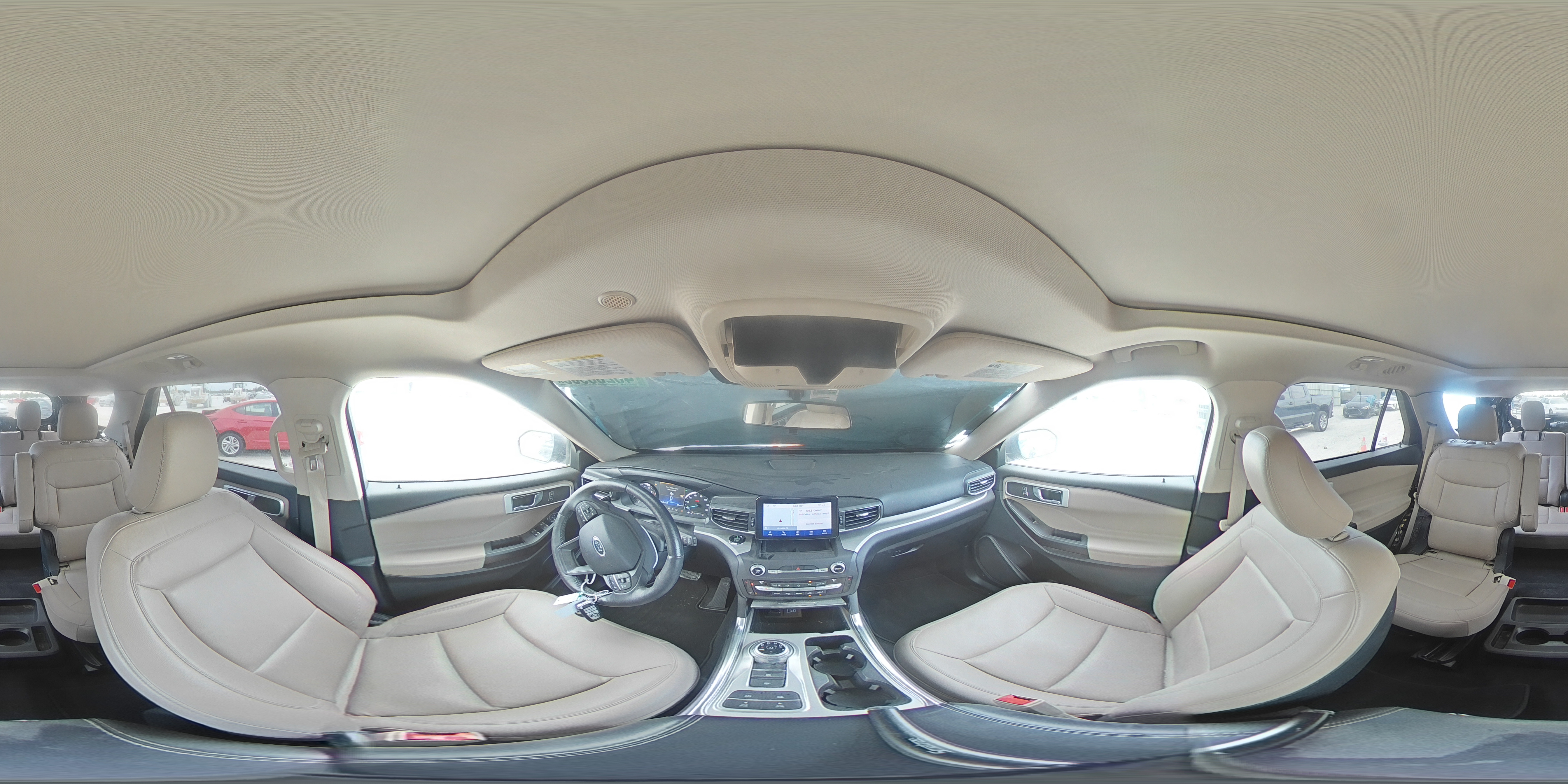 2020 Ford Explorer - Image 13