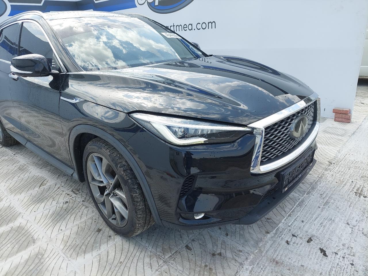 3PCAJ5M32MF127438 - 2021 Infiniti QX50 - #45443645