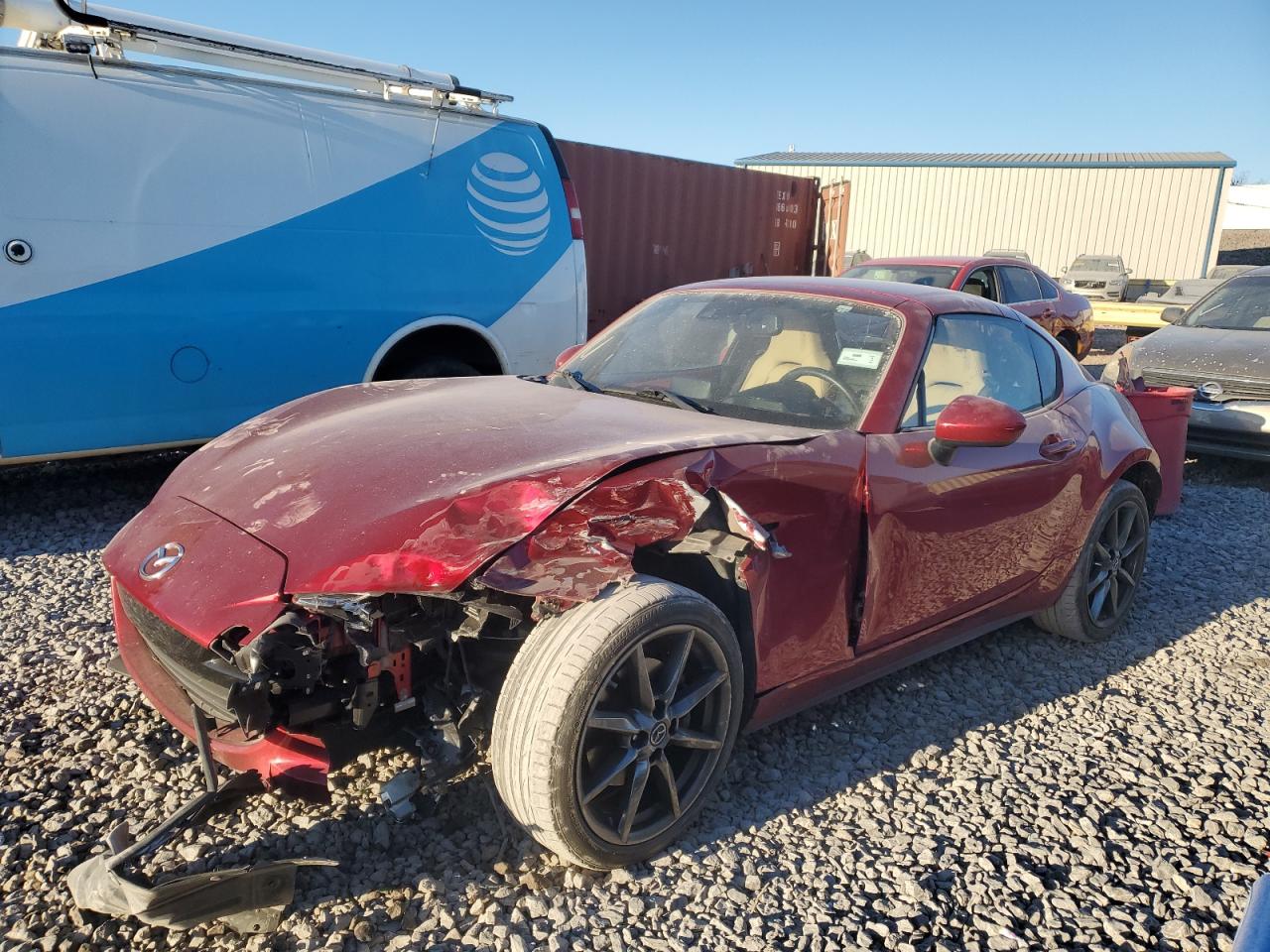 2018 Mazda MX-5 - Image 1