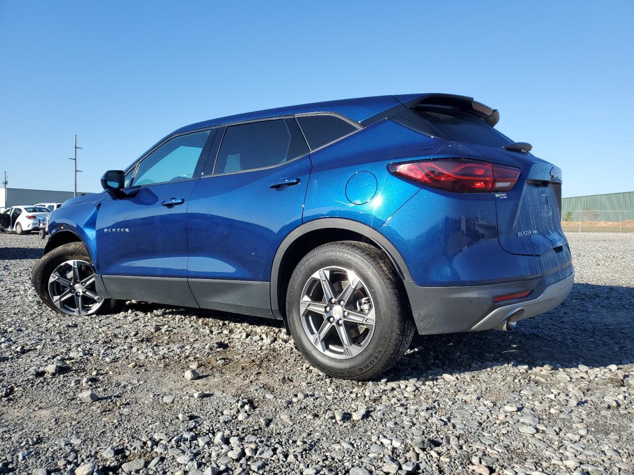 2023 Chevrolet Blazer - Image 2