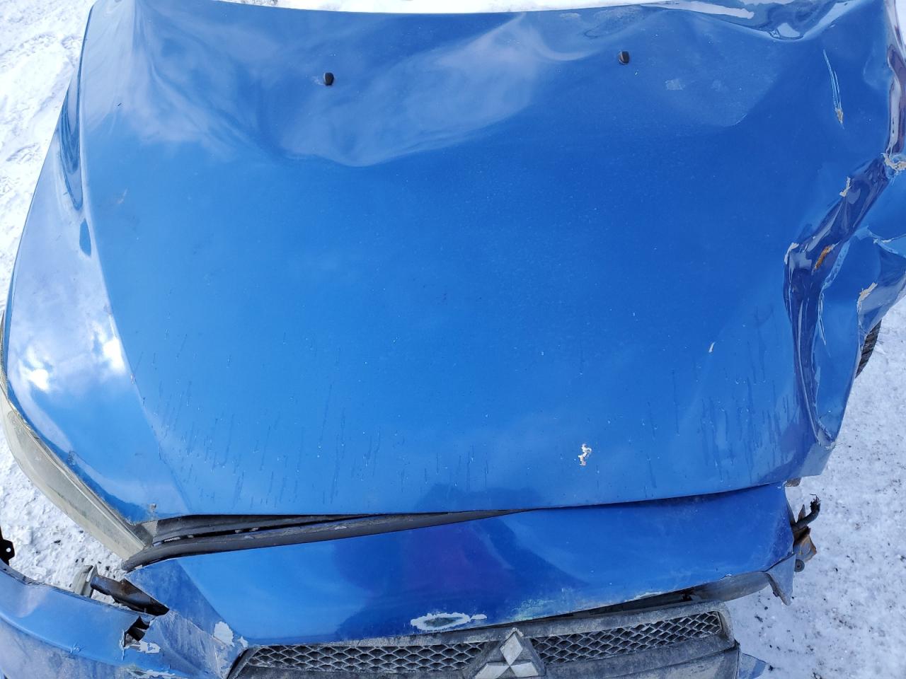 2009 Mitsubishi Lancer Es/Es Sport VIN: JA3AU86U79UU61458 Lot: 44318895