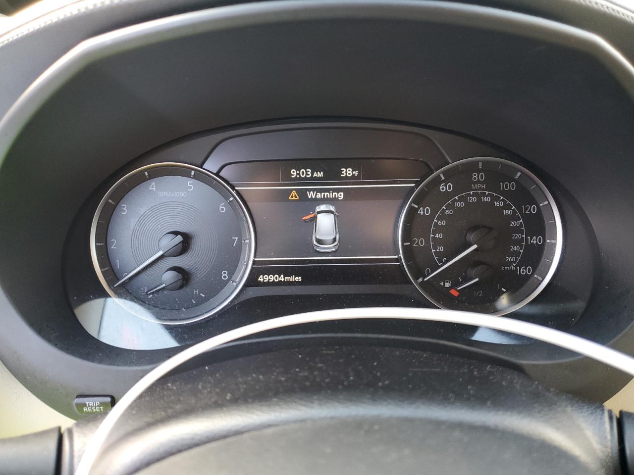 2020 Infiniti QX50 - Image 9