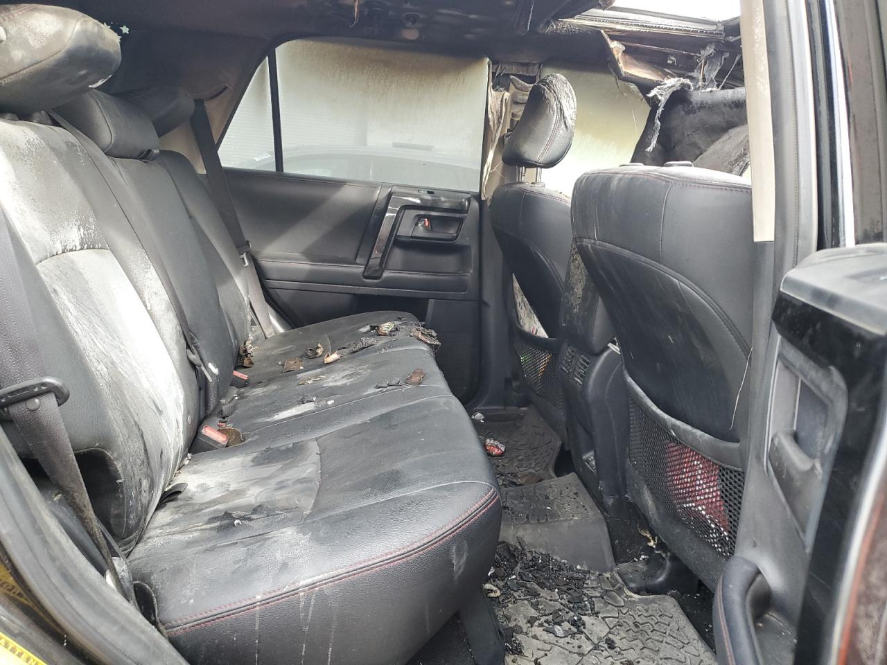 2020 Toyota 4Runner Sr5/Sr5 Premium VIN: JTEBU5JR9L5791980 Lot: 45609055