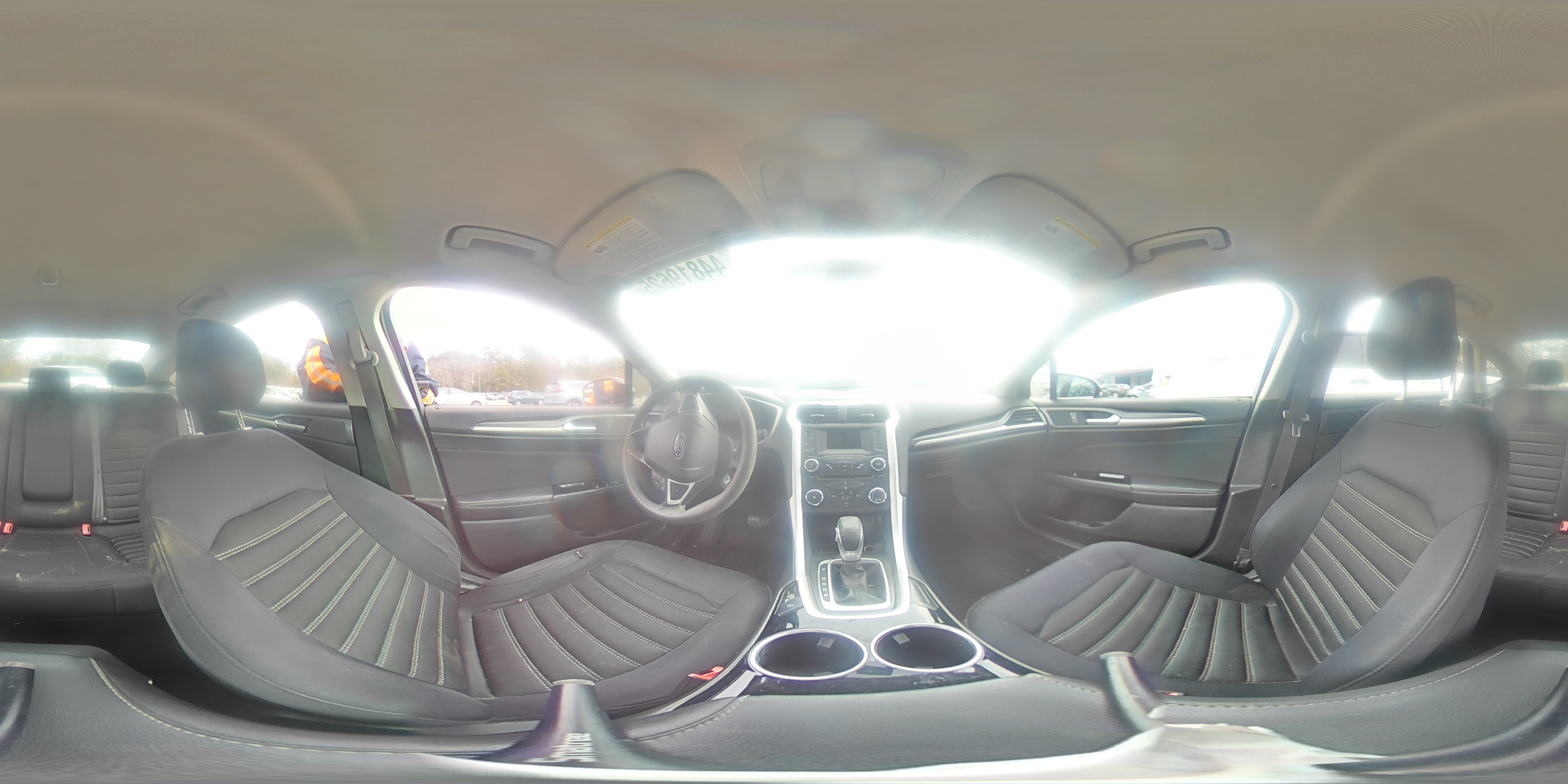 2014 Ford Fusion - Image 13
