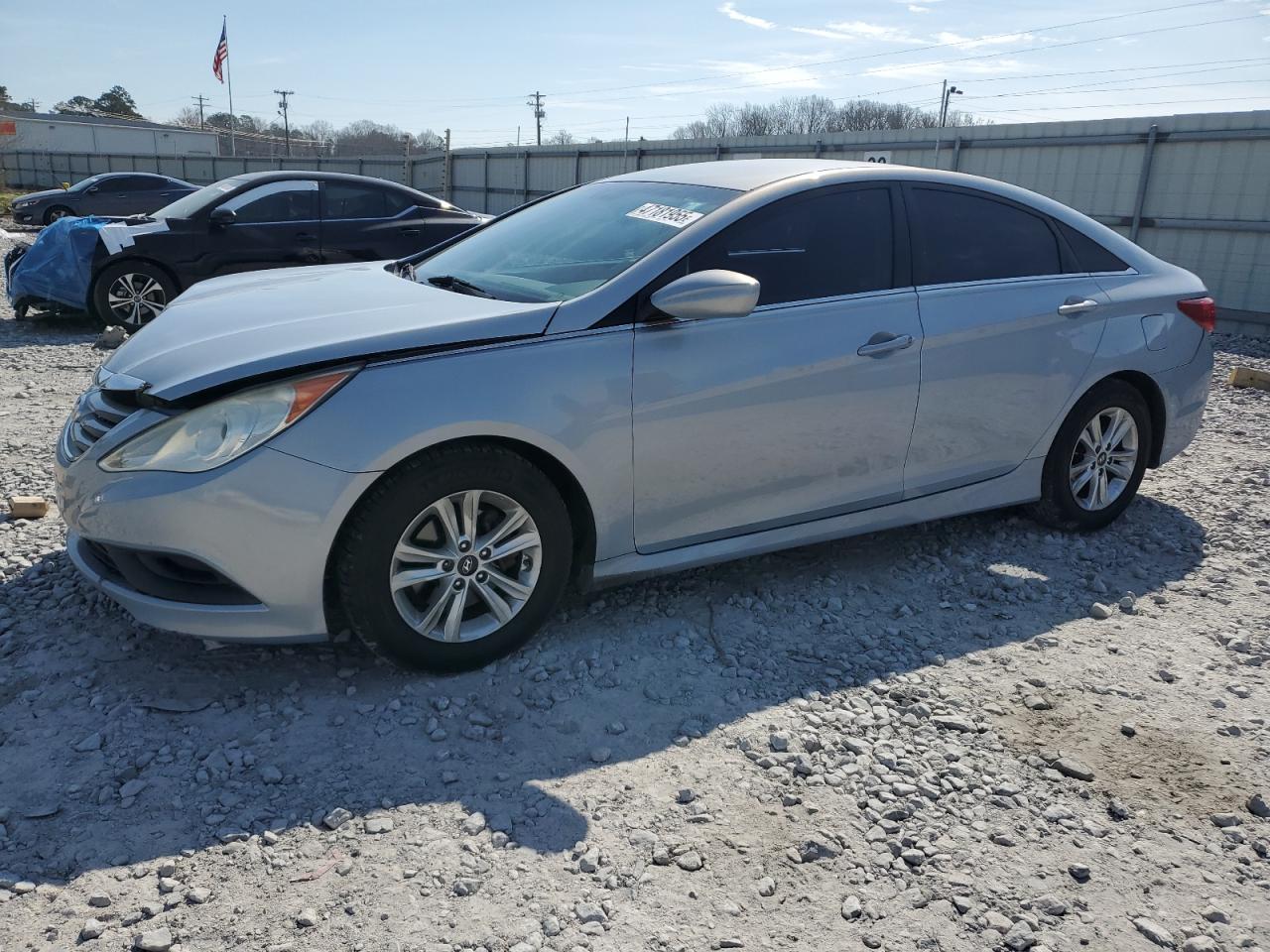 2014 Hyundai Sonata - Image 1