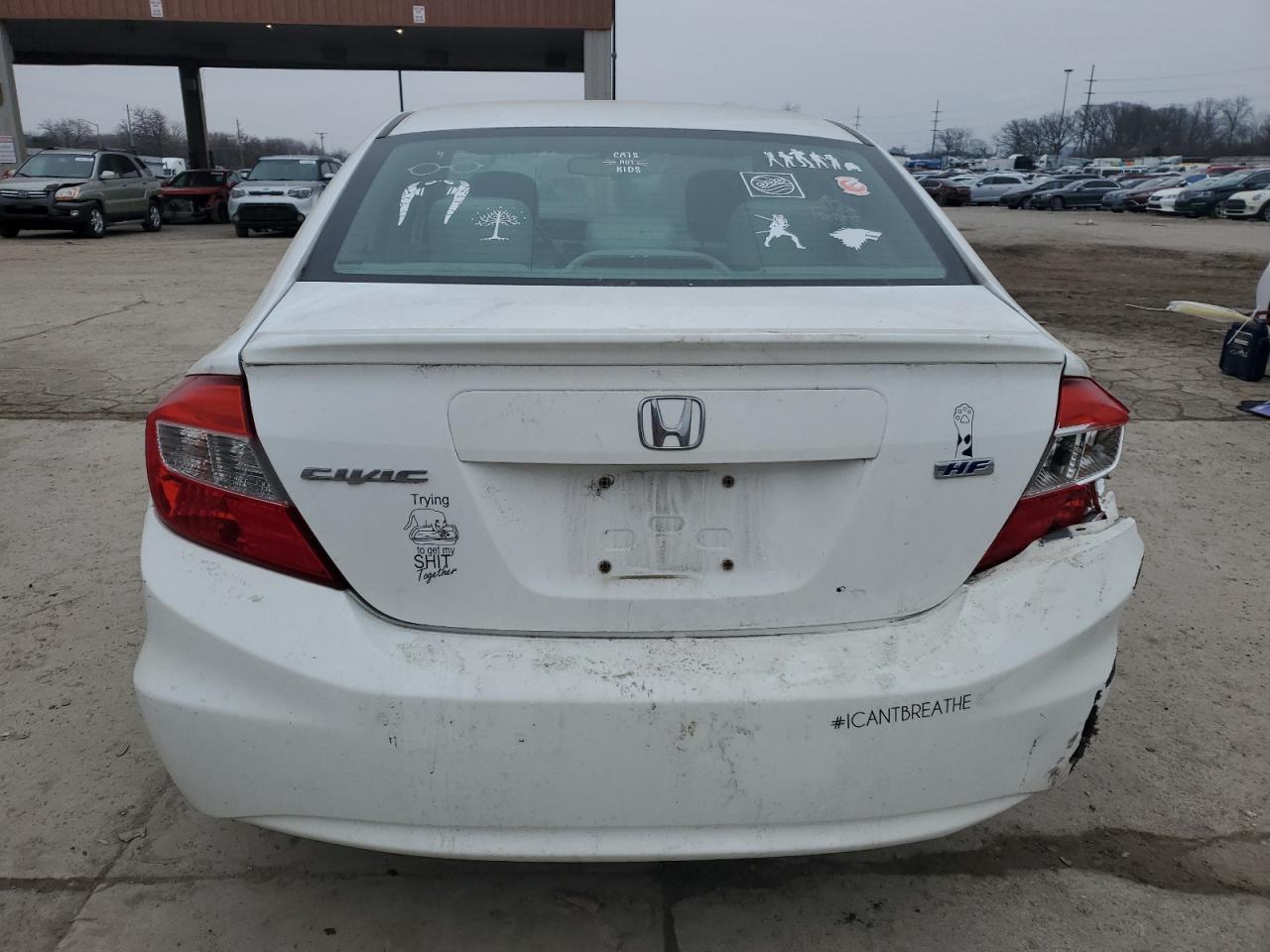 2012 Honda Civic - Image 6