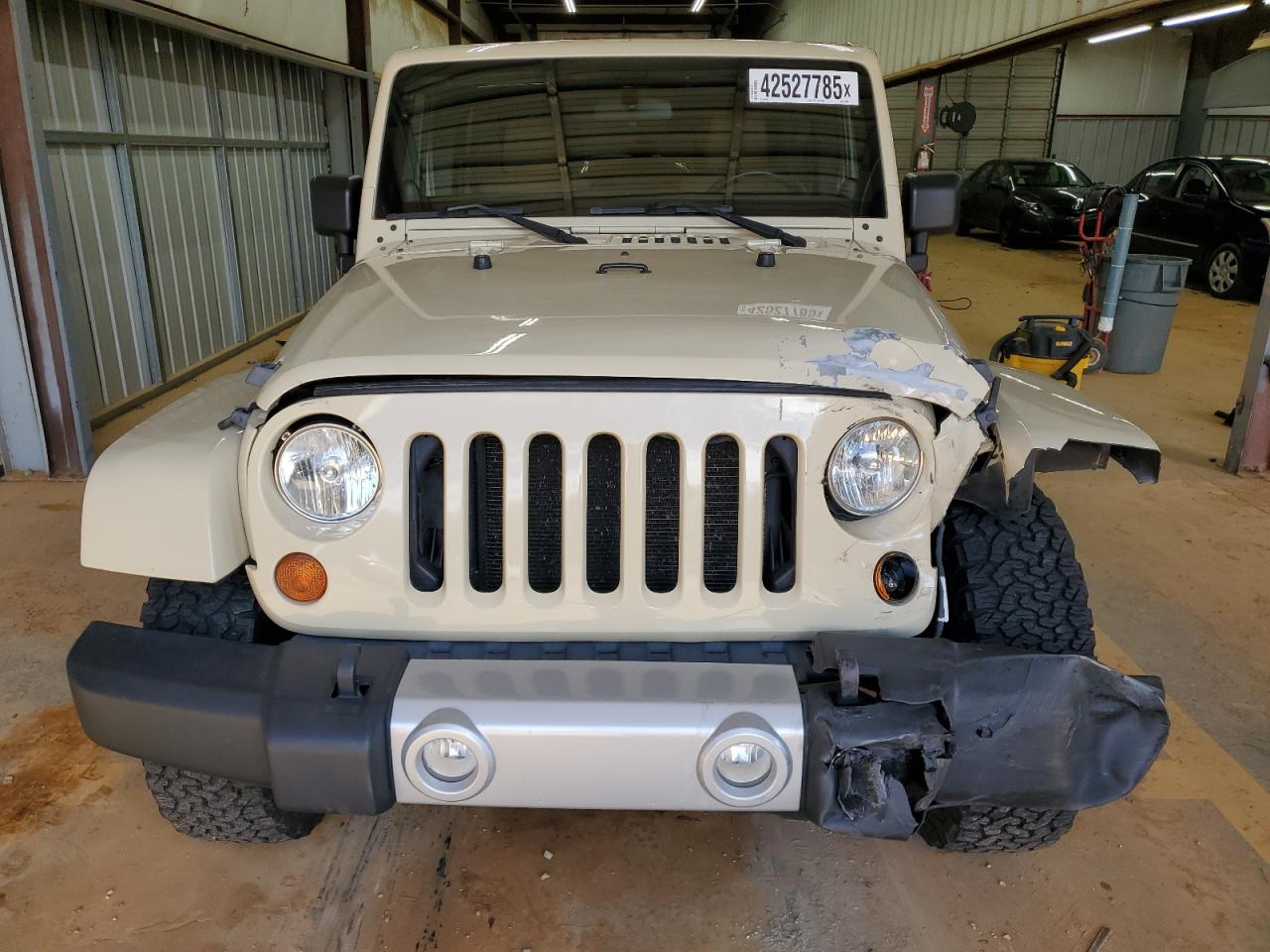 2011 Jeep Wrangler - Image 5