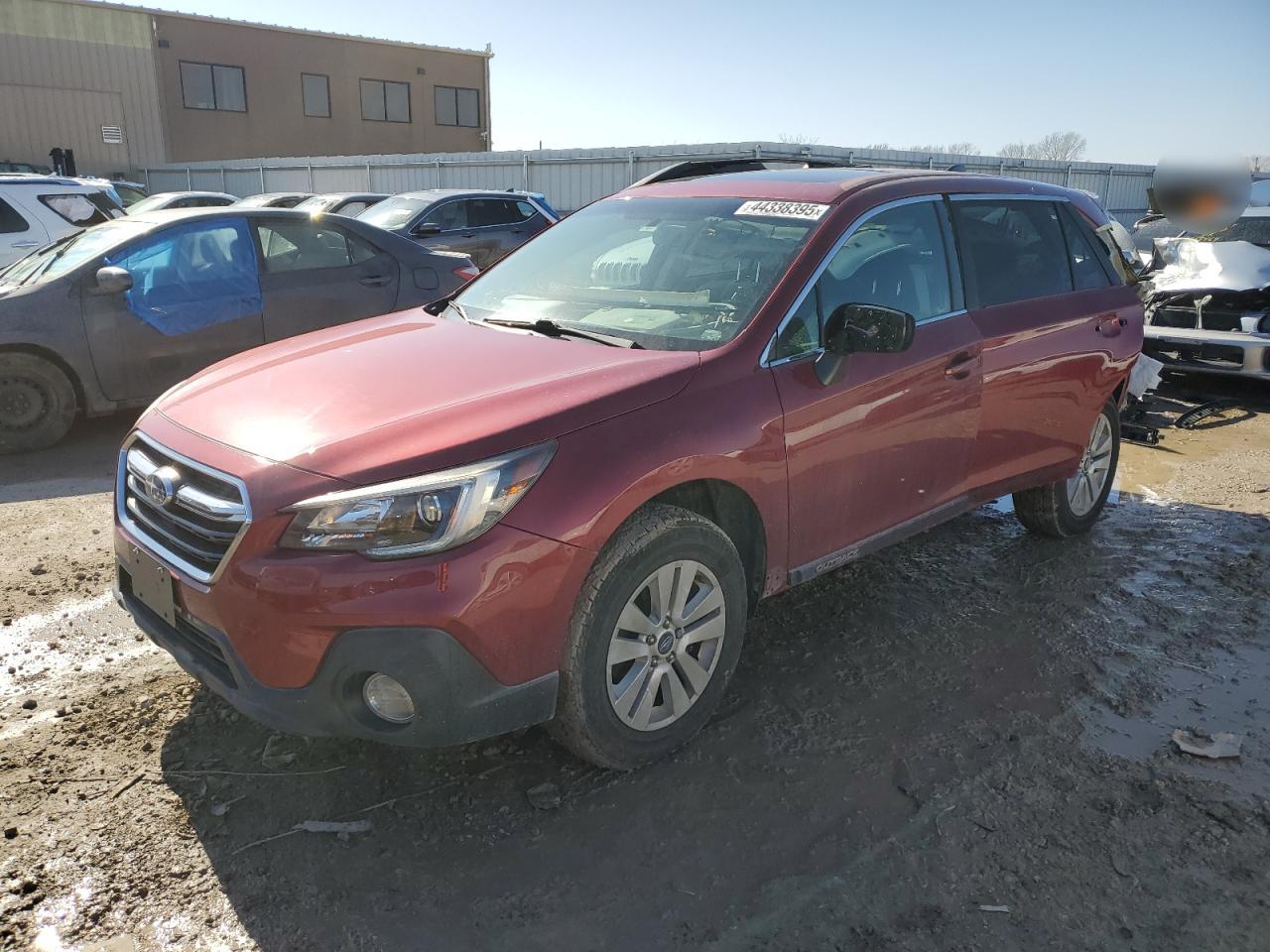 2018 Subaru Outback - Image 1
