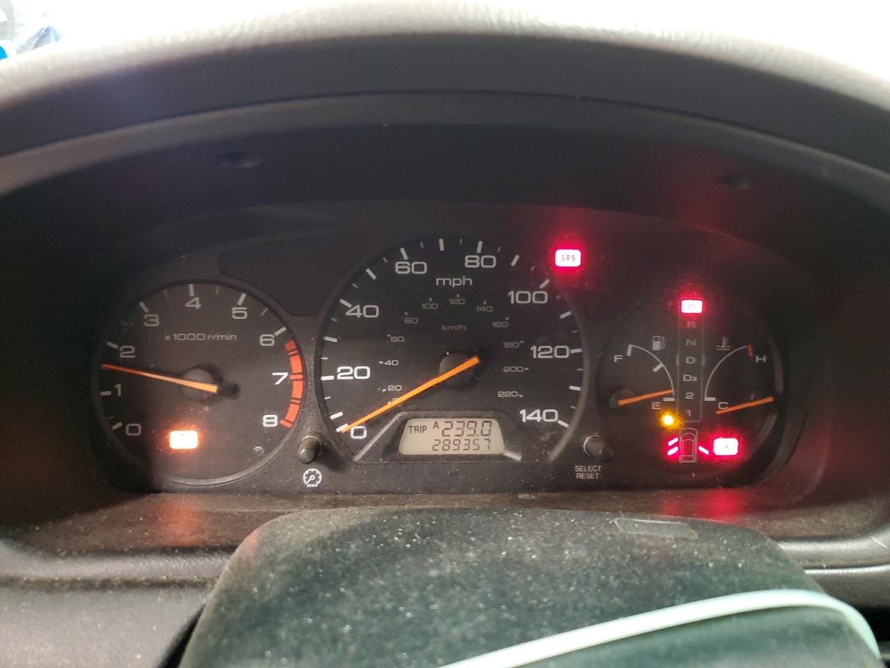 2004 Honda Odyssey - Image 9