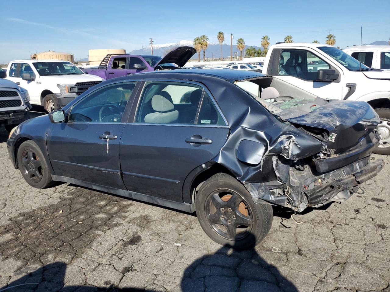 2003 Honda Accord - Image 2