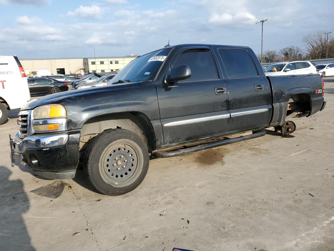 2005 GMC Sierra - Image 1