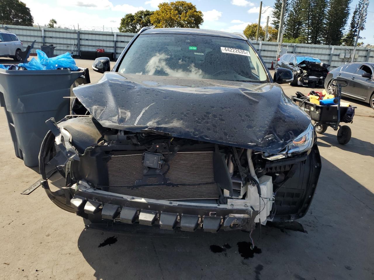 2019 Infiniti QX50 - Image 5
