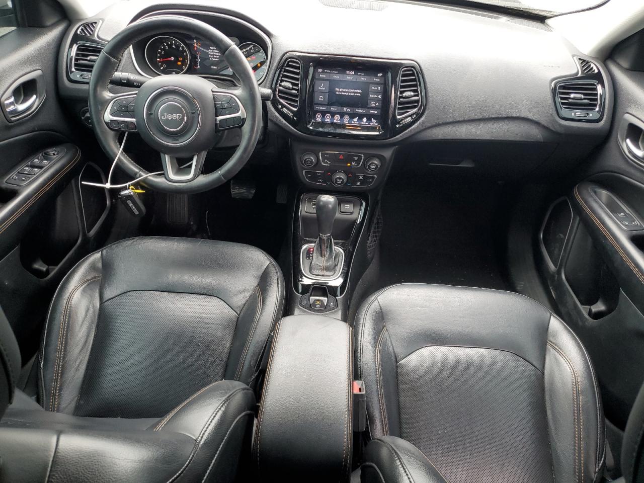 2018 Jeep Compass - Image 8