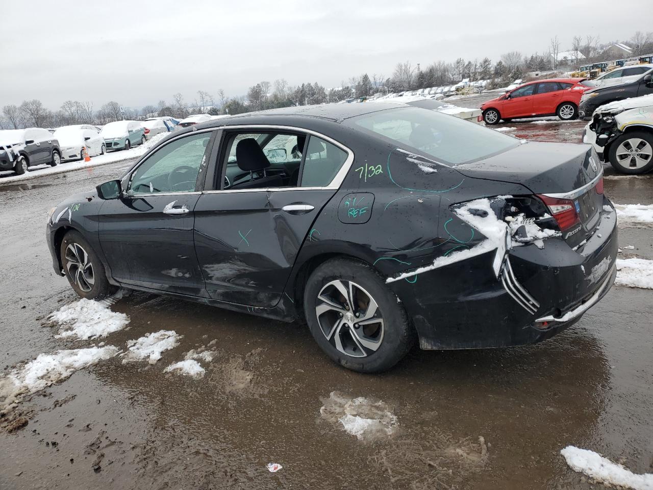 2016 Honda Accord - Image 2