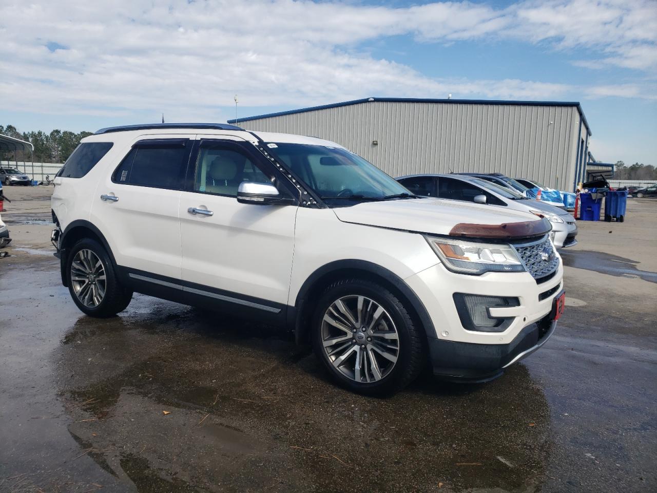 2016 Ford Explorer - Image 4