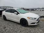 2017 Ford Fusion Se for Sale in Cahokia Heights, IL - Side
