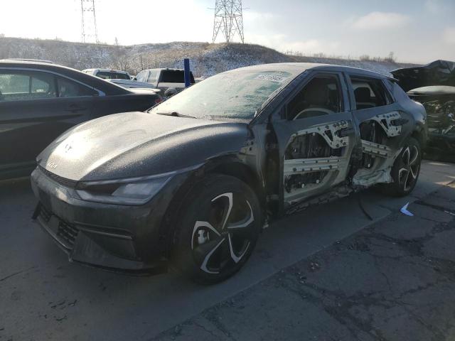  KIA EV6 GT LIN 2024 Чорний