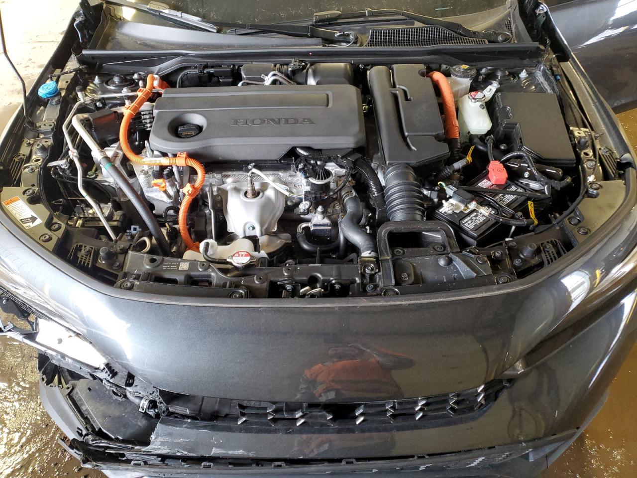 2hgfe4f8xsh316702 2HGFE4F8XSH316702 2025 Honda Civic Sport